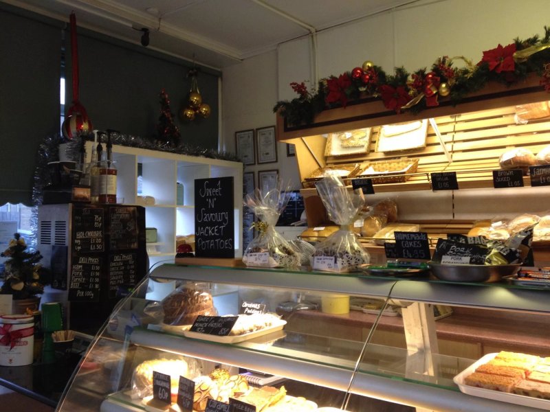 Sweet 'N' Savoury Bakehouse