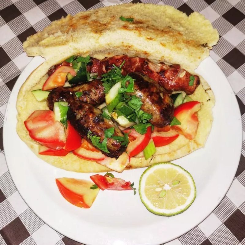 To Souvlaki Tis Nikis