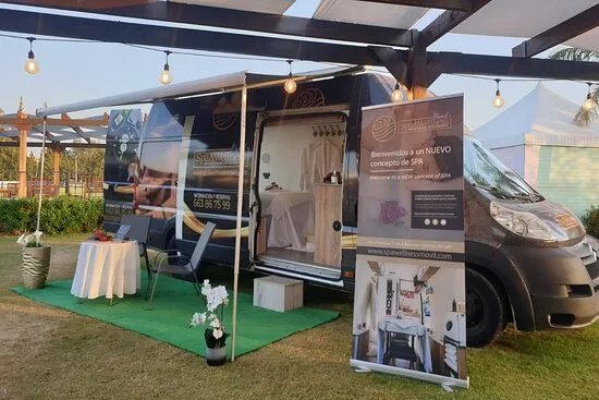 Spa Wellness Movil