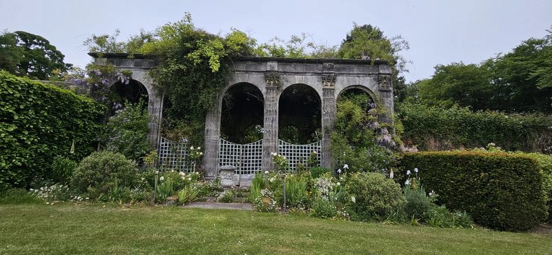 Wemyss Castle Gardens