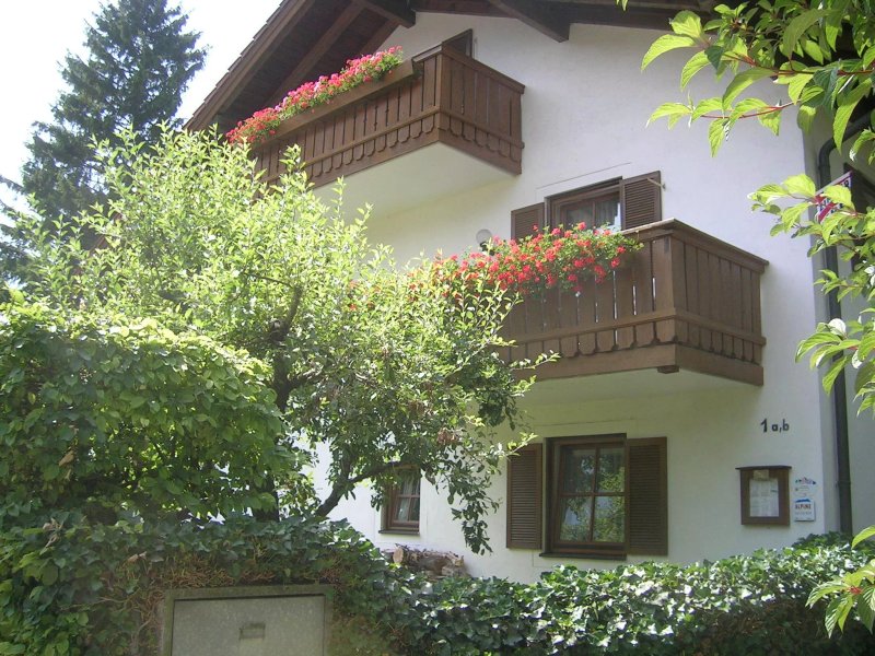 Ferienappartements Hans Mauerer