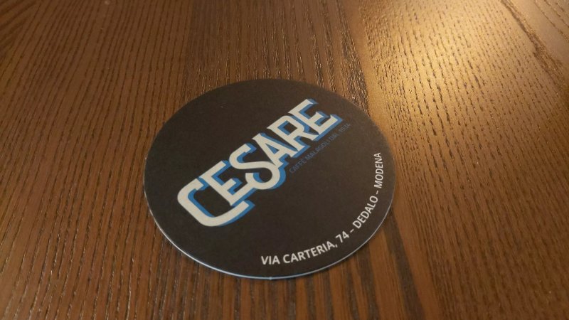 Cesare Modena - Cocktail Bar