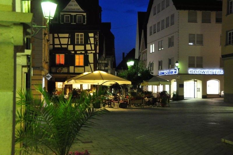 Gasthof Traube