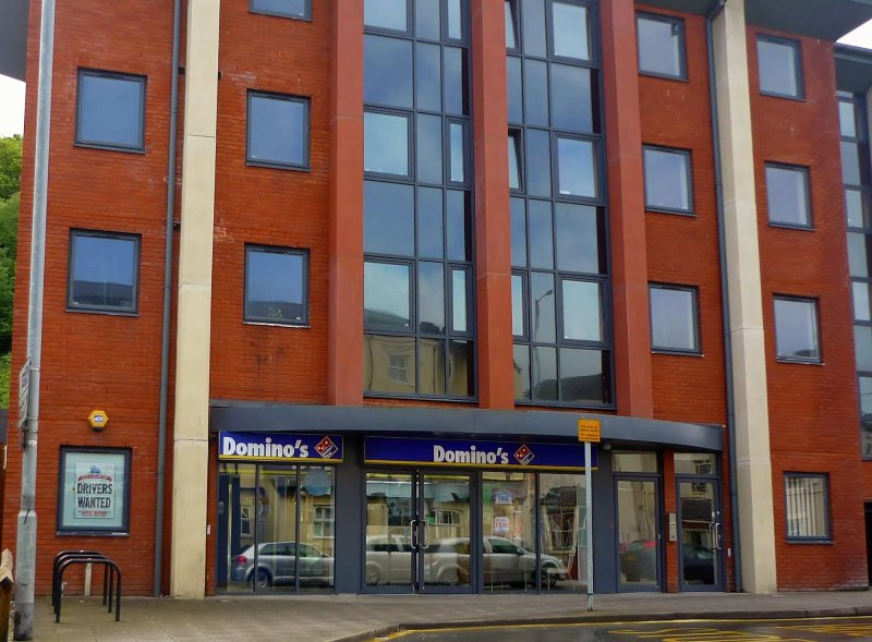 Domino's Pizza - Bangor (Wales)