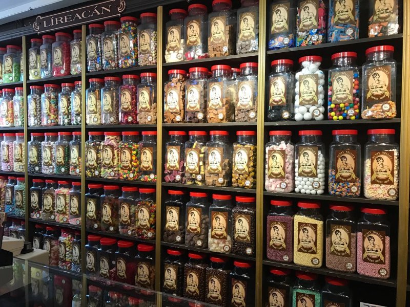 Aunty Nellies Sweet Shop