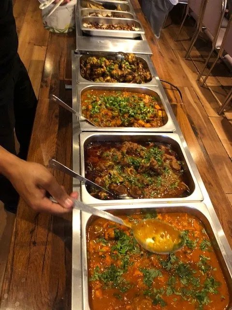 Mugal Indian Cuisine