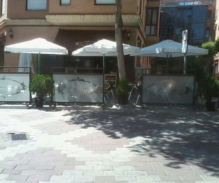 Restaurante El Anticuario
