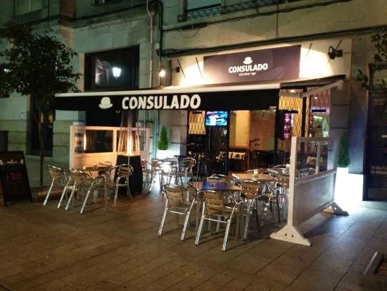 Consulado coctelbar