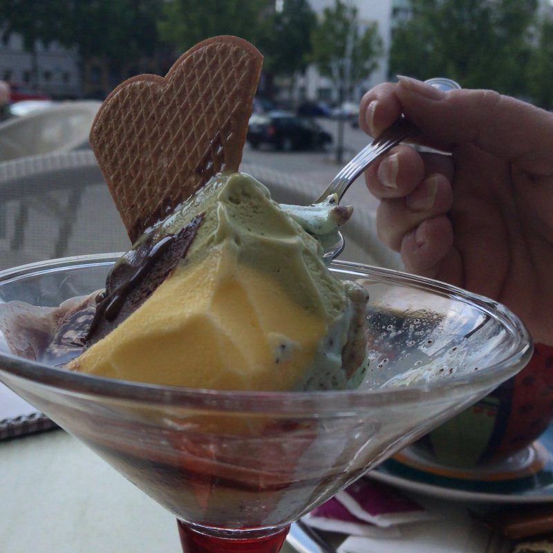 Eis-Cafe-Teo