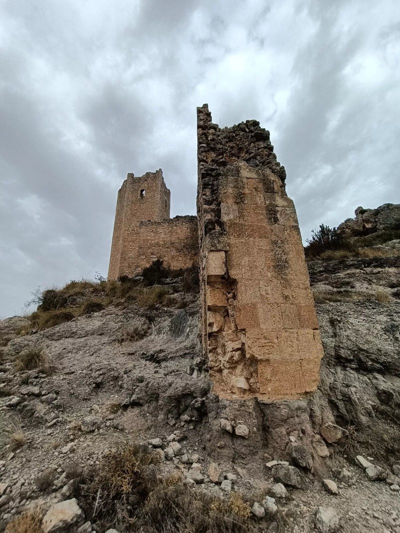 Torre de Canavate