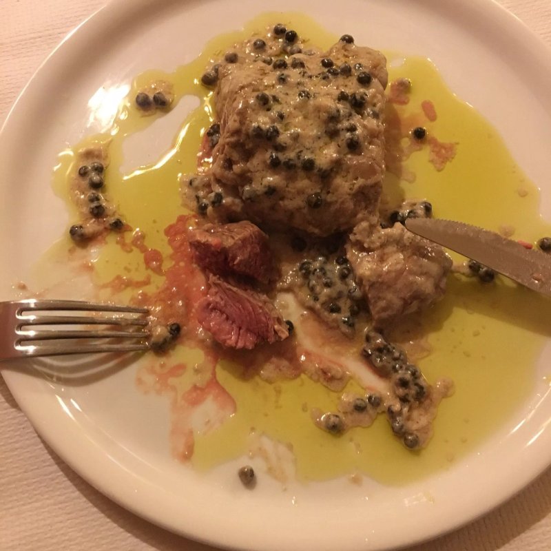 La Taverna di San Leo Bastia