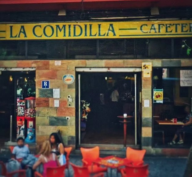 La Comidilla