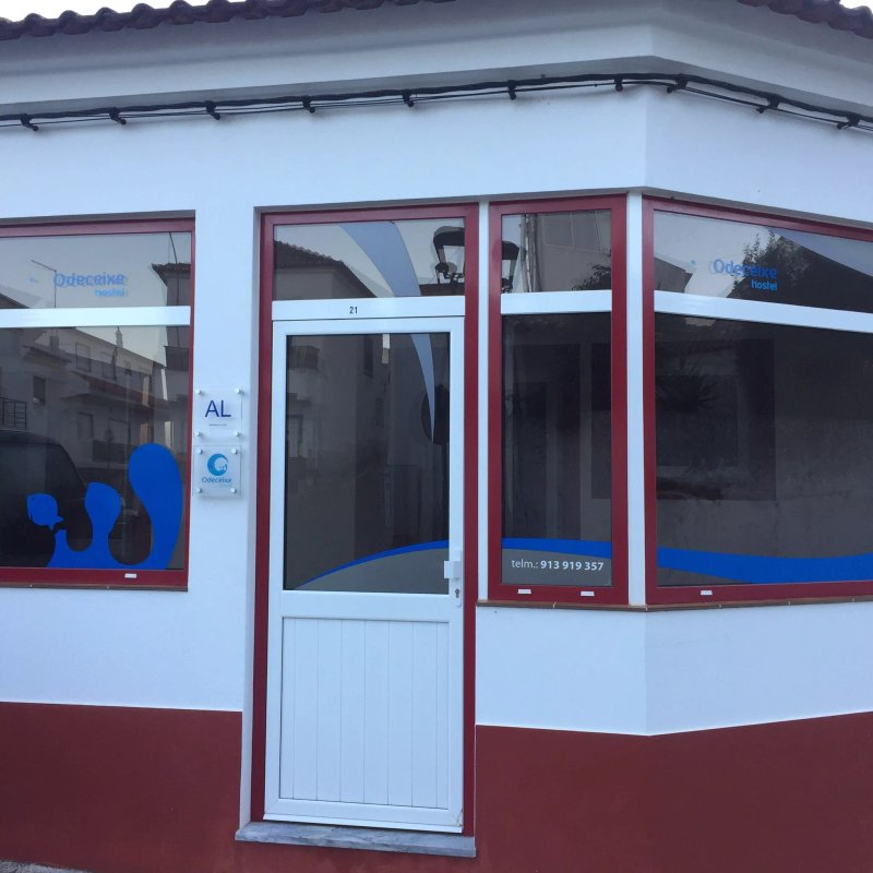Odeceixe Hostel