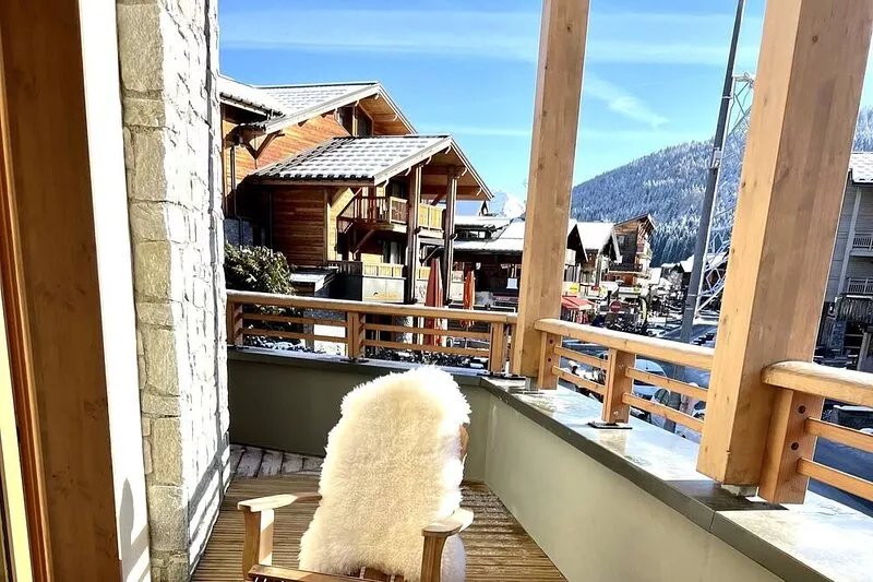 Residence le STELLA, Heart of the village, rue du center