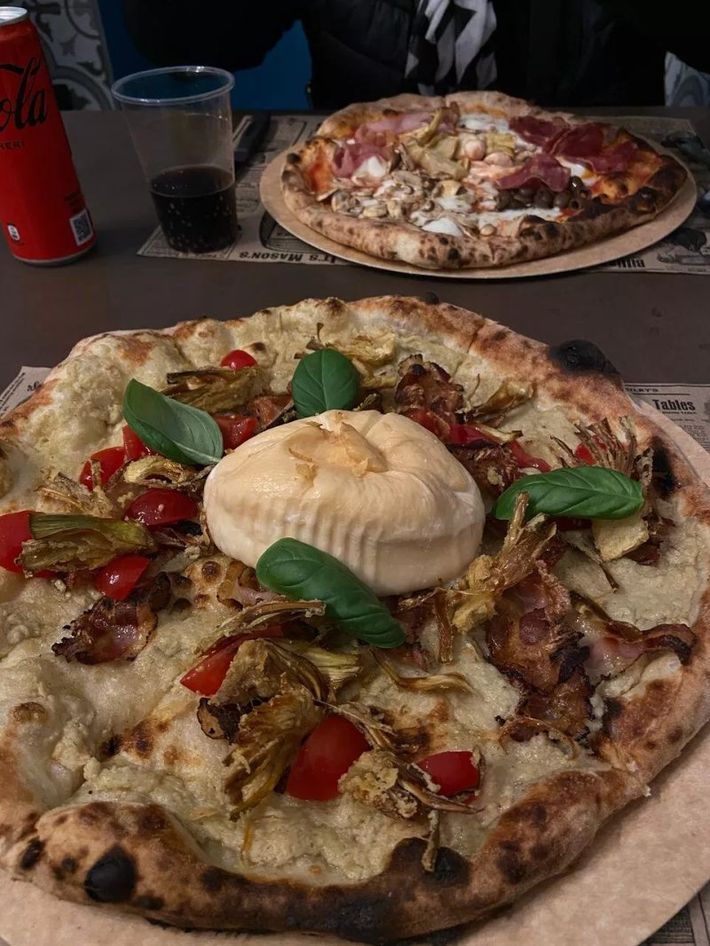 Bella Storia Pizzeria