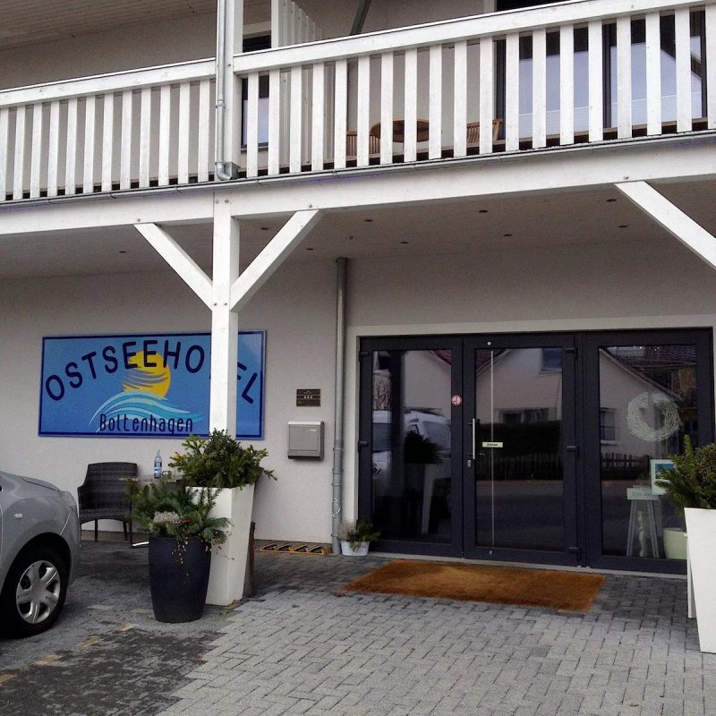 Ostseehotel Boltenhagen