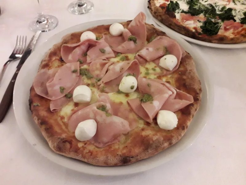 La Corte Di Bacco