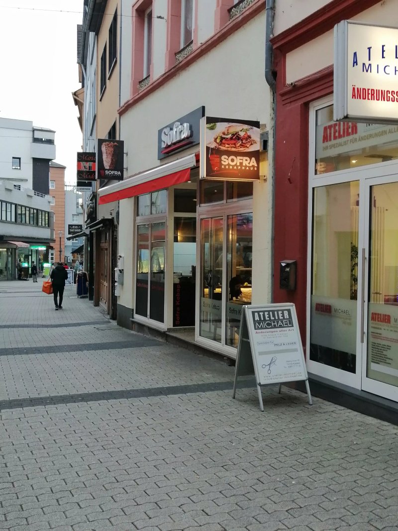 Sofra Kebap Haus