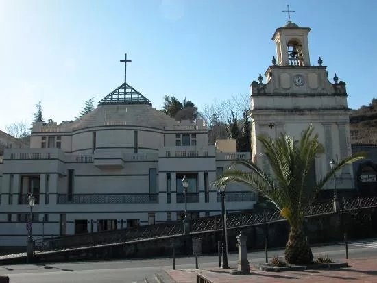 Chiesa Maria SS. del Rosario - Fleri