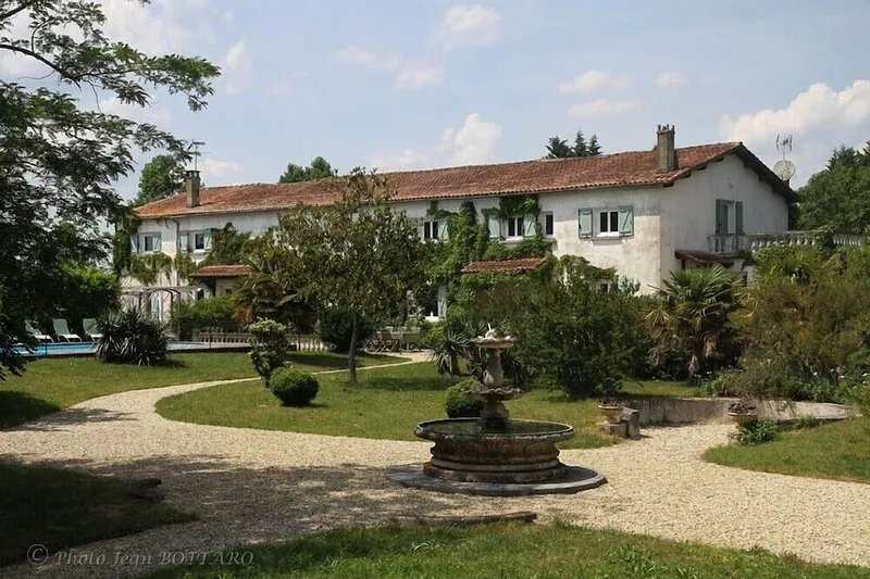 Self catering Domaine du Couhourg Avensan