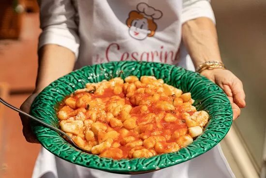 Cesarine: Cooking Class