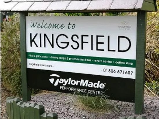 Kingsfield Golf Centre