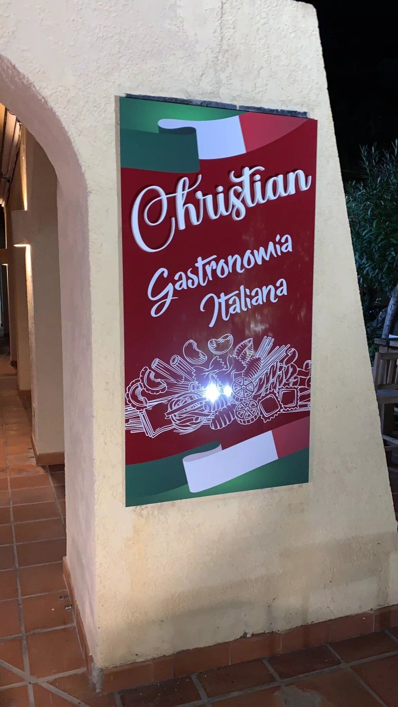 Gastronomia Italiana Christian
