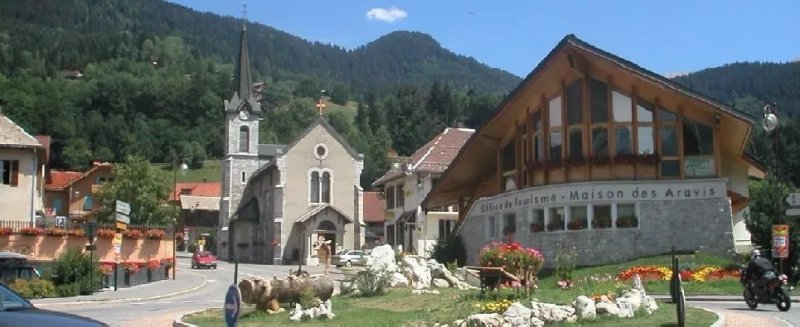 Saint Jean de Sixt Tourisme