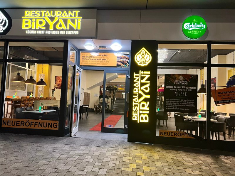 Biryani Restaurant