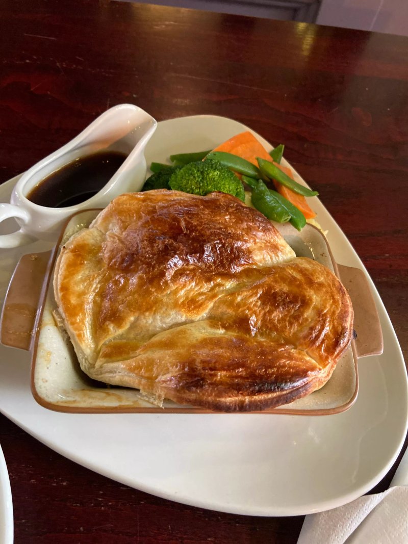 The Pembroke
