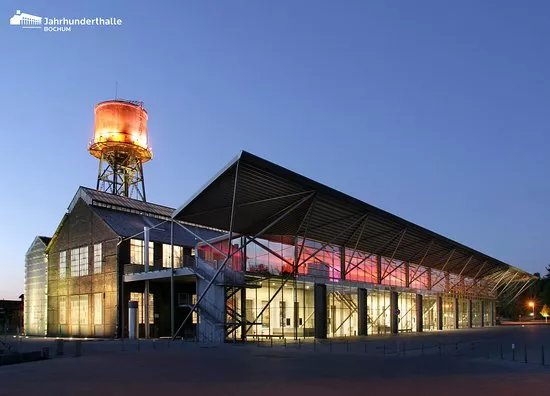 Jahrhunderthalle Bochum
