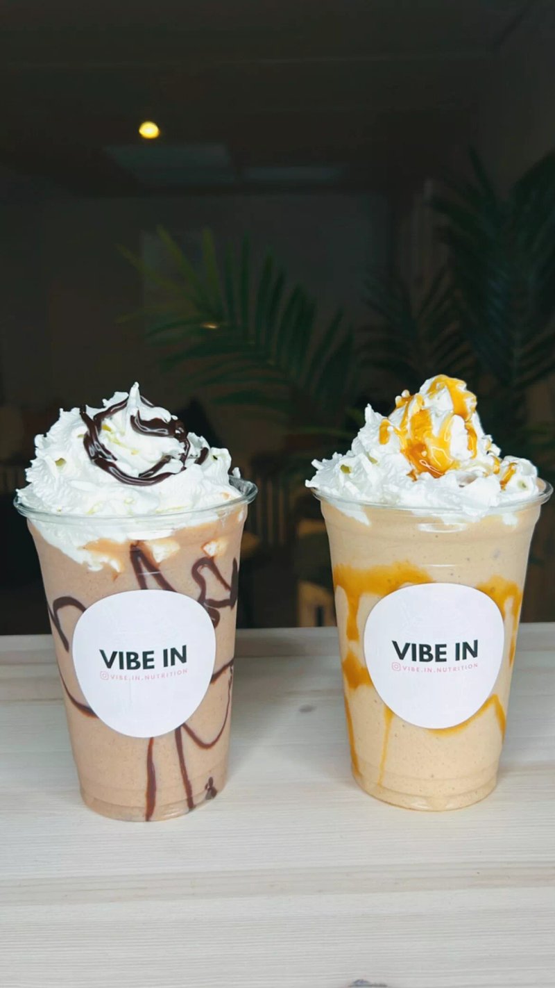 Vibe In Nutrition