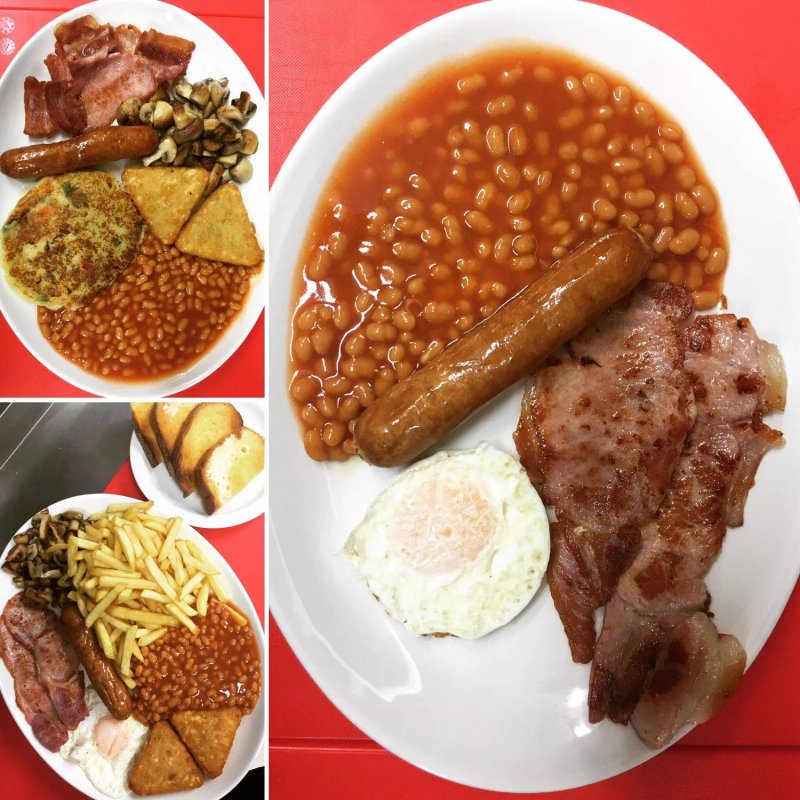 Sunshine Cafe Ewell