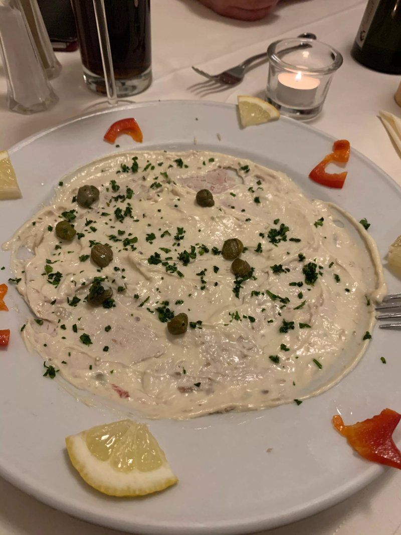 Ristorante Pizzeria La Famiglia Maja Esslingen