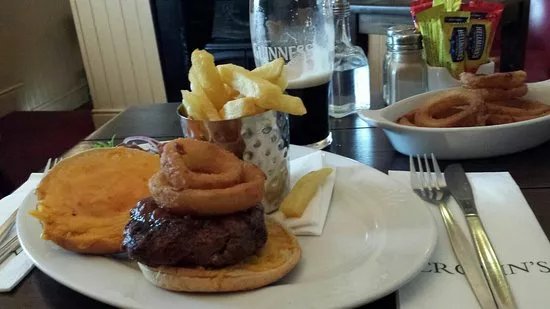 Cronin's Sheebeen
