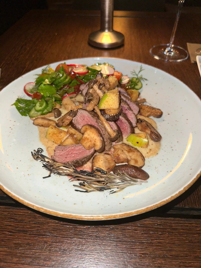 Funky Food