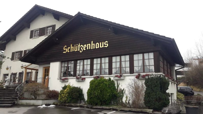 Schutzenhaus Altstatten Sg