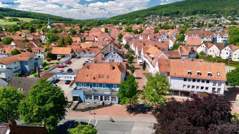Hotel Zum Grafen Hallermunt