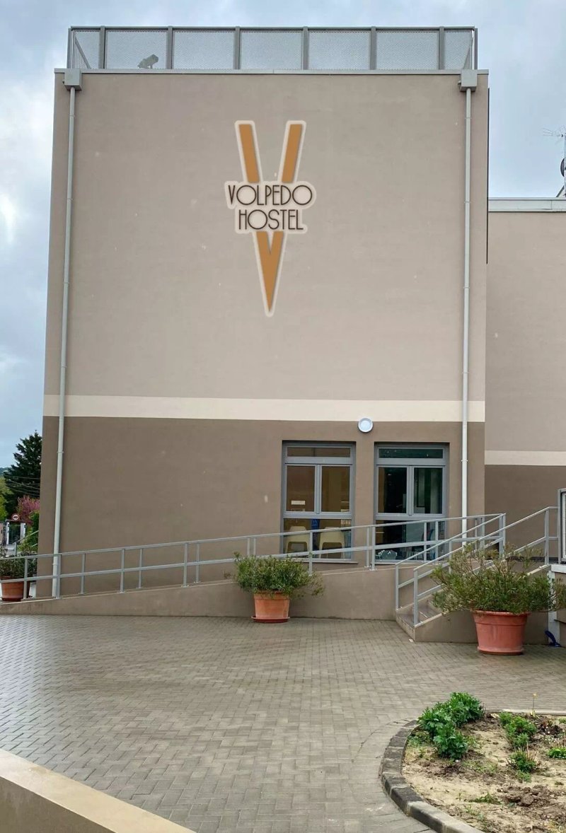 Volpedo Hostel