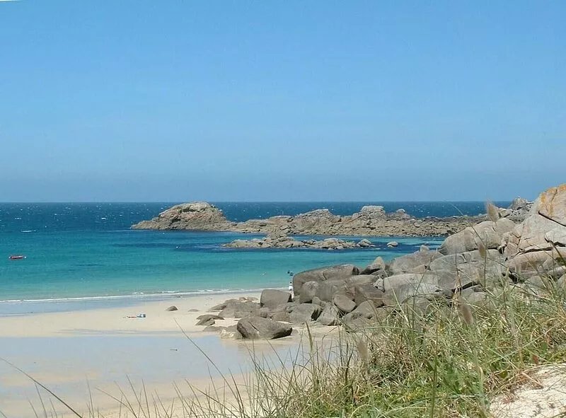 Villa 'Les Mouettes', only 50 meter from the sea !