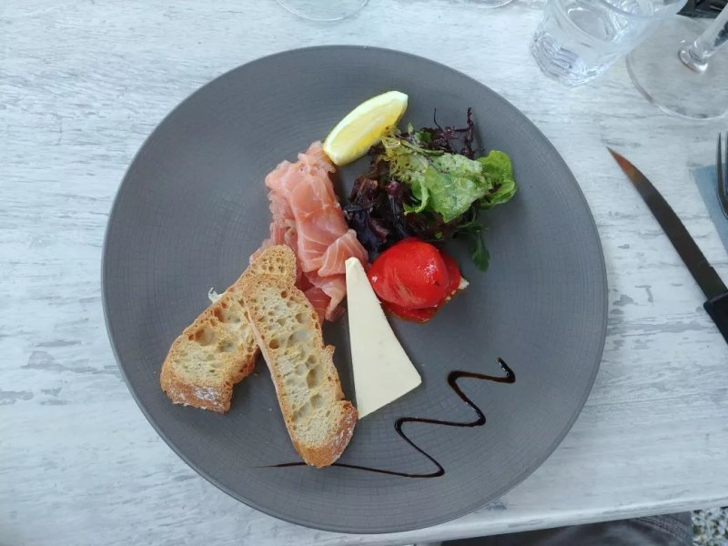 A Table