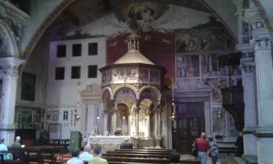Pieve di San Salvatore