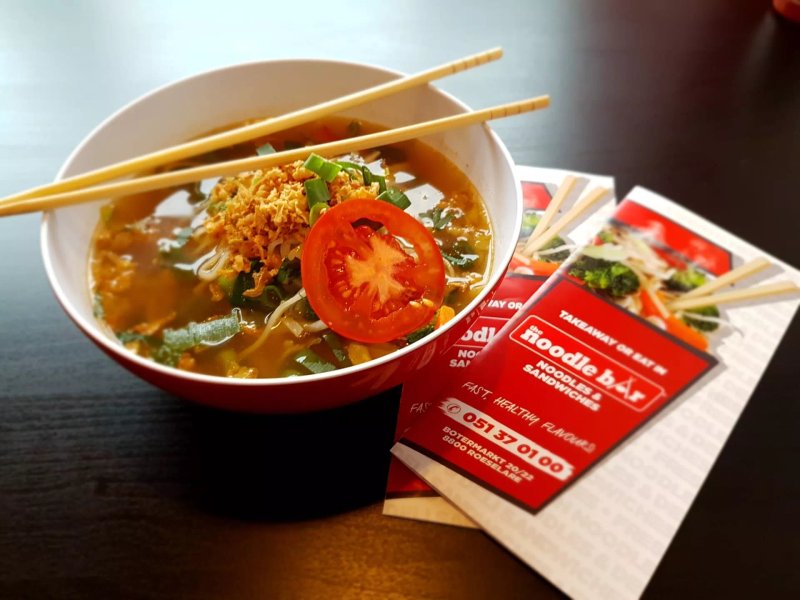 The Noodle Bar Roeselare