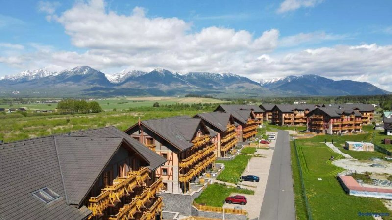 Apartman Pod Tatrami E 104, K 204