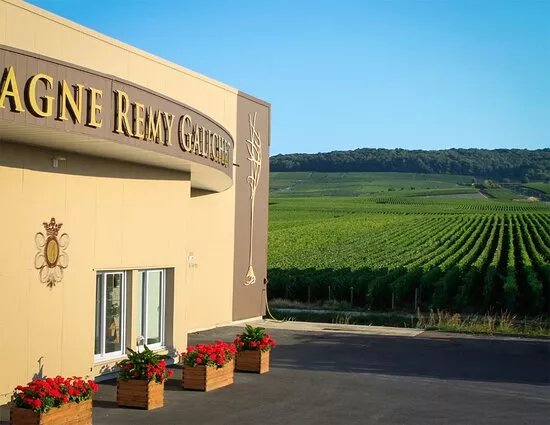 Remy Galichet Champagne