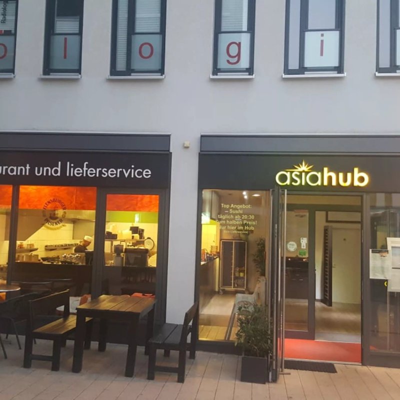 AsiaHub