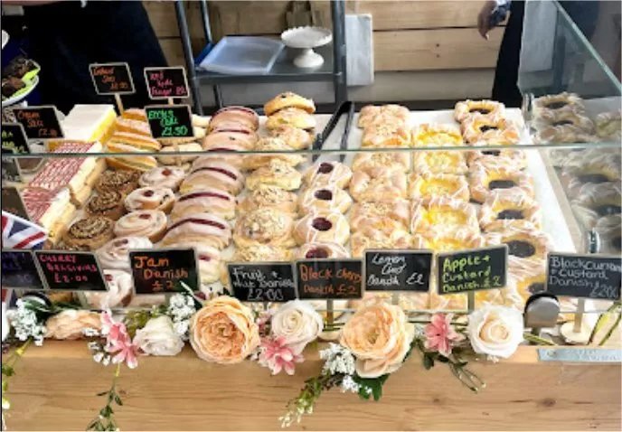 Kathy's Seaside Treats Bakery