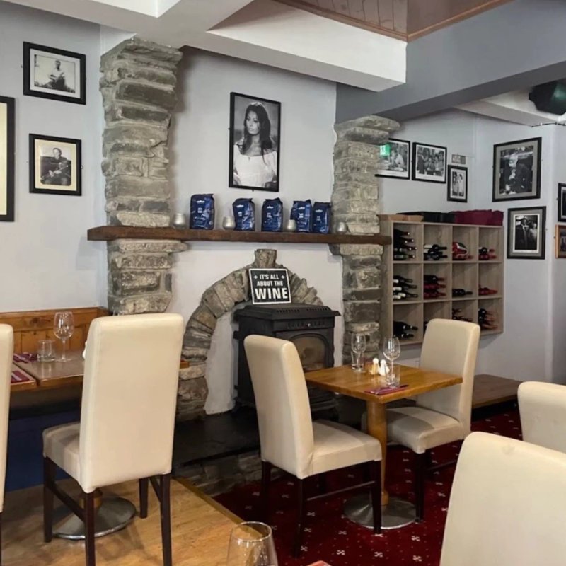 San Magno Italian Restaurant Pizzeria And Steak House