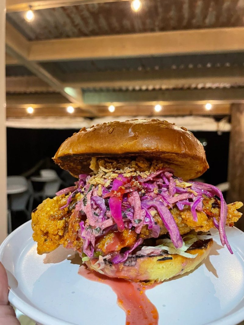 Cluck Street Food