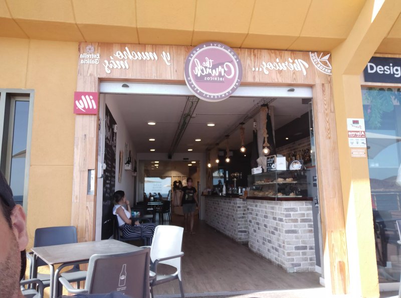Cafe Helados Mozart